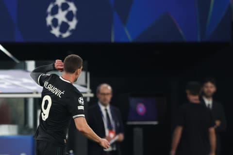 Football. Champions League. Juventus - Borussia Dortmund. 16.09.2025