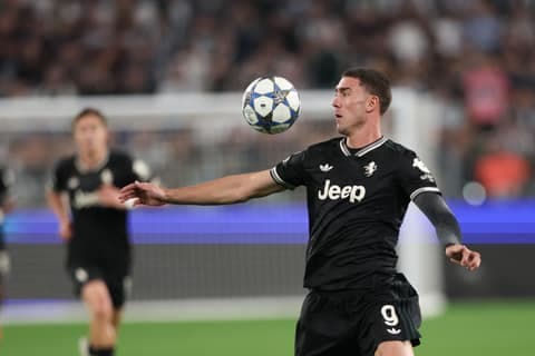 Football. Champions League. Juventus - Borussia Dortmund. 16.09.2025