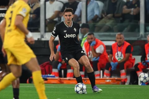 Football. Champions League. Juventus - Borussia Dortmund. 16.09.2025
