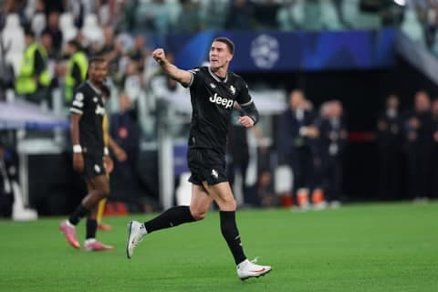 Football. Champions League. Juventus - Borussia Dortmund. 16.09.2025