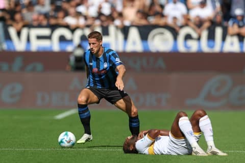 Football. Serie A. Atalanta Bergamo - Lecce. 14.09.2025
