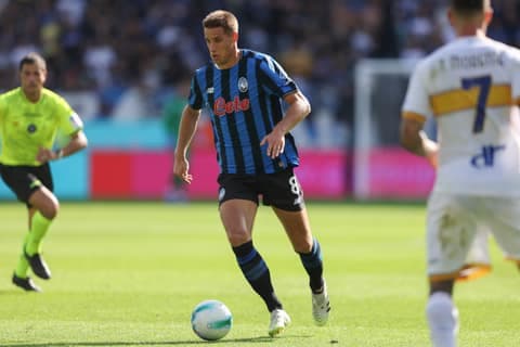Football. Serie A. Atalanta Bergamo - Lecce. 14.09.2025