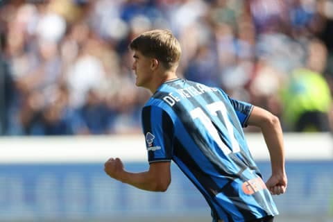Football. Serie A. Atalanta Bergamo - Lecce. 14.09.2025