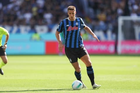 Football. Serie A. Atalanta Bergamo - Lecce. 14.09.2025