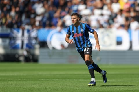 Football. Serie A. Atalanta Bergamo - Lecce. 14.09.2025