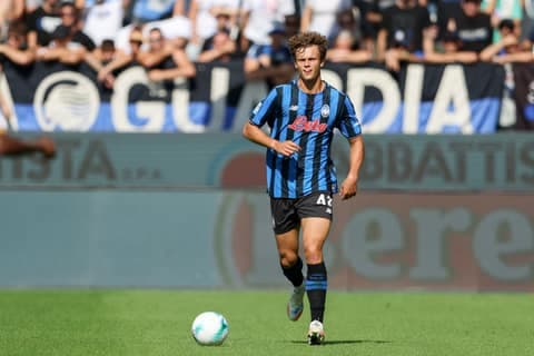 Football. Serie A. Atalanta Bergamo - Lecce. 14.09.2025