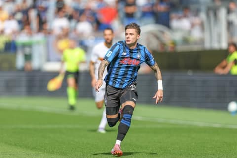 Football. Serie A. Atalanta Bergamo - Lecce. 14.09.2025