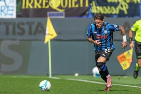 Football. Serie A. Atalanta Bergamo - Lecce. 14.09.2025