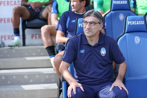Football. Serie A. Atalanta Bergamo - Lecce. 14.09.2025