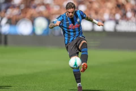 Football. Serie A. Atalanta Bergamo - Lecce. 14.09.2025