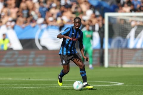 Football. Serie A. Atalanta Bergamo - Lecce. 14.09.2025