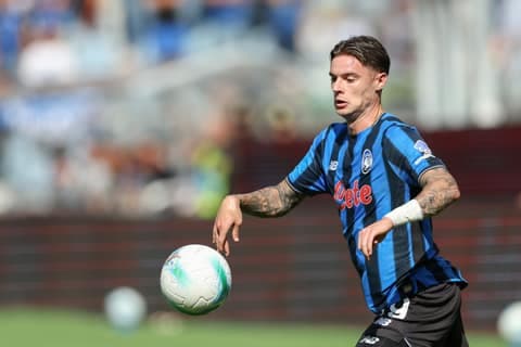 Football. Serie A. Atalanta Bergamo - Lecce. 14.09.2025