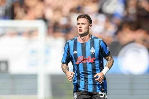 Football. Serie A. Atalanta Bergamo - Lecce. 14.09.2025