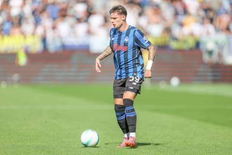 Football. Serie A. Atalanta Bergamo - Lecce. 14.09.2025