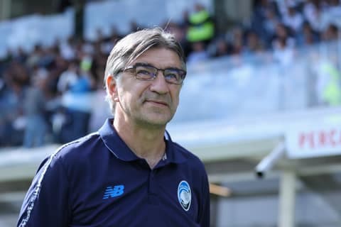 Football. Serie A. Atalanta Bergamo - Lecce. 14.09.2025
