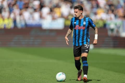 Football. Serie A. Atalanta Bergamo - Lecce. 14.09.2025