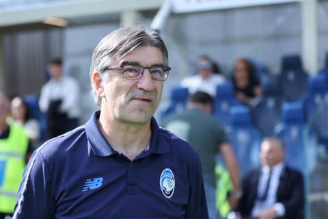 Football. Serie A. Atalanta Bergamo - Lecce. 14.09.2025