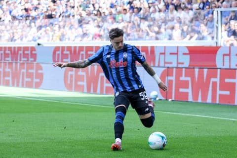 Football. Serie A. Atalanta Bergamo - Lecce. 14.09.2025