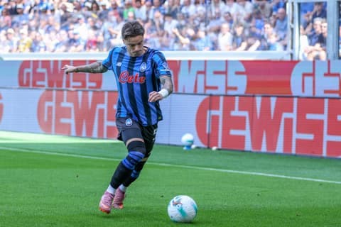 Football. Serie A. Atalanta Bergamo - Lecce. 14.09.2025