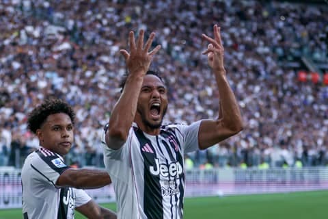 Football. Serie A. Juventus - Inter. 13.09.2025