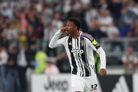 Football. Serie A. Juventus - Inter. 13.09.2025