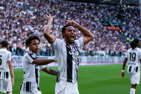 Football. Serie A. Juventus - Inter. 13.09.2025