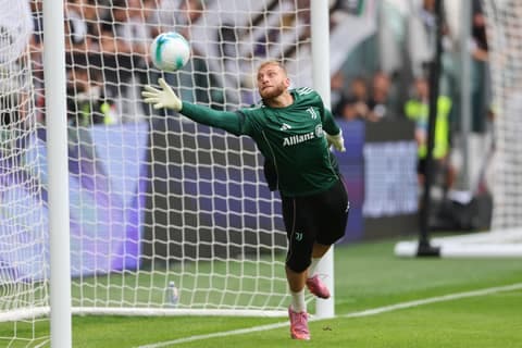 Football. Serie A. Juventus - Inter. 13.09.2025