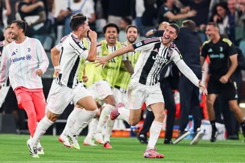 Football. Serie A. Juventus - Inter. 13.09.2025