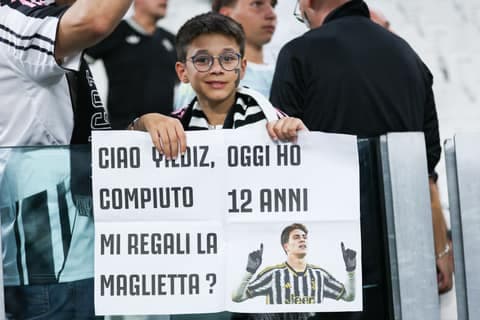Football. Serie A. Juventus - Inter. 13.09.2025