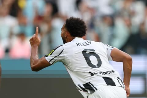 Football. Serie A. Juventus - Inter. 13.09.2025