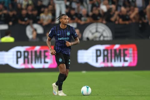 Football. Serie A. Juventus - Inter. 13.09.2025
