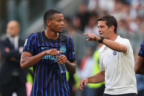 Football. Serie A. Juventus - Inter. 13.09.2025
