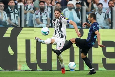 Football. Serie A. Juventus - Inter. 13.09.2025