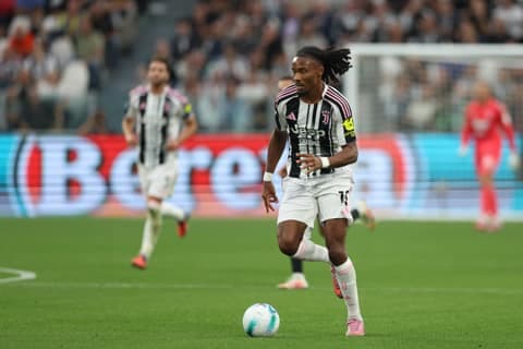 Football. Serie A. Juventus - Inter. 13.09.2025