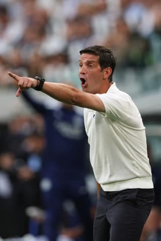 Football. Serie A. Juventus - Inter. 13.09.2025