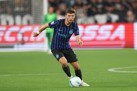 Football. Serie A. Juventus - Inter. 13.09.2025