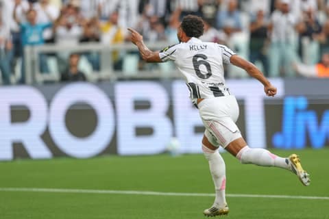 Football. Serie A. Juventus - Inter. 13.09.2025