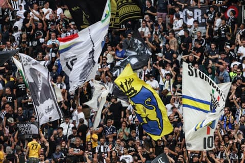 Football. Serie A. Juventus - Inter. 13.09.2025