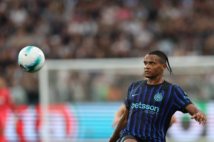Football. Serie A. Juventus - Inter. 13.09.2025