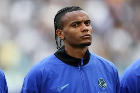 Football. Serie A. Juventus - Inter. 13.09.2025