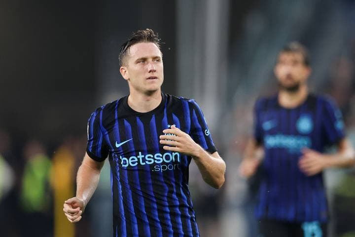 Football. Serie A. Juventus - Inter. 13.09.2025