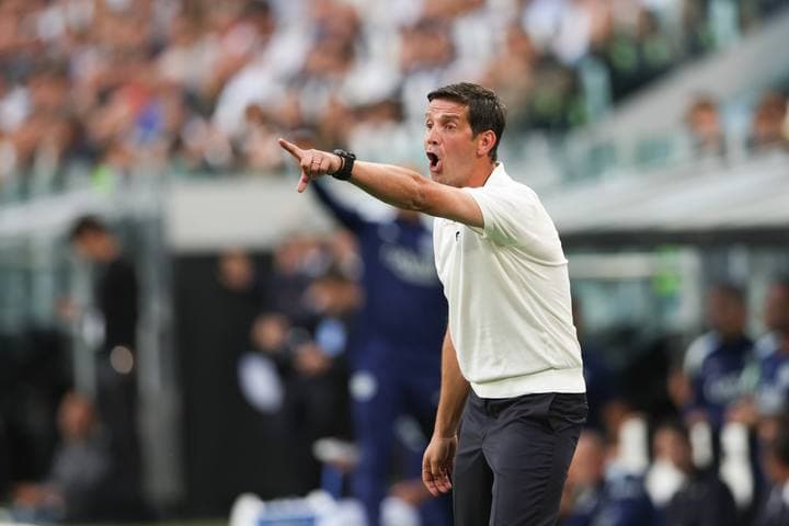 Football. Serie A. Juventus - Inter. 13.09.2025