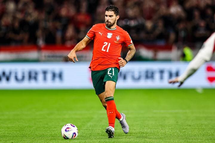 Football. World Cup Qualifiers. Hungary - Portugal. 09.09.2025