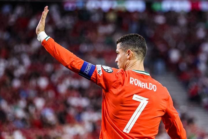 Football. World Cup Qualifiers. Hungary - Portugal. 09.09.2025