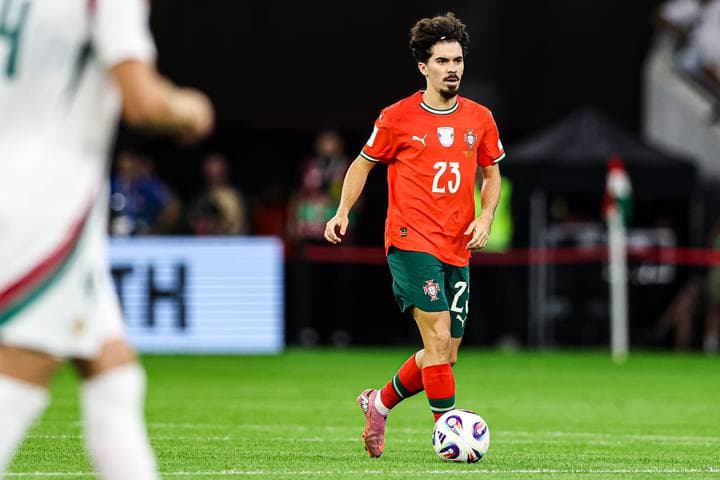 Football. World Cup Qualifiers. Hungary - Portugal. 09.09.2025