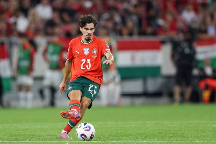 Football. World Cup Qualifiers. Wegry - Portugalia. 09.09.2025