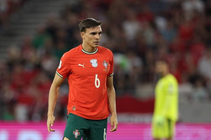 Football. World Cup Qualifiers. Wegry - Portugalia. 09.09.2025