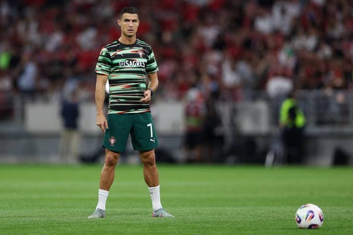 Football. World Cup Qualifiers. Wegry - Portugalia. 09.09.2025