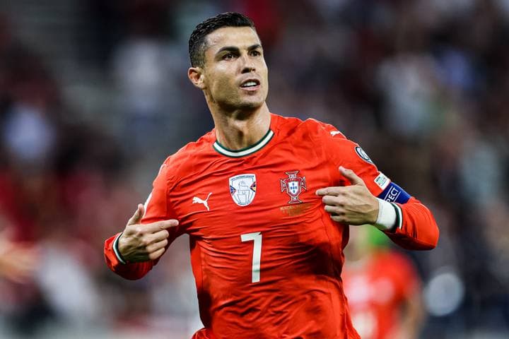 Football. World Cup Qualifiers. Hungary - Portugal. 09.09.2025