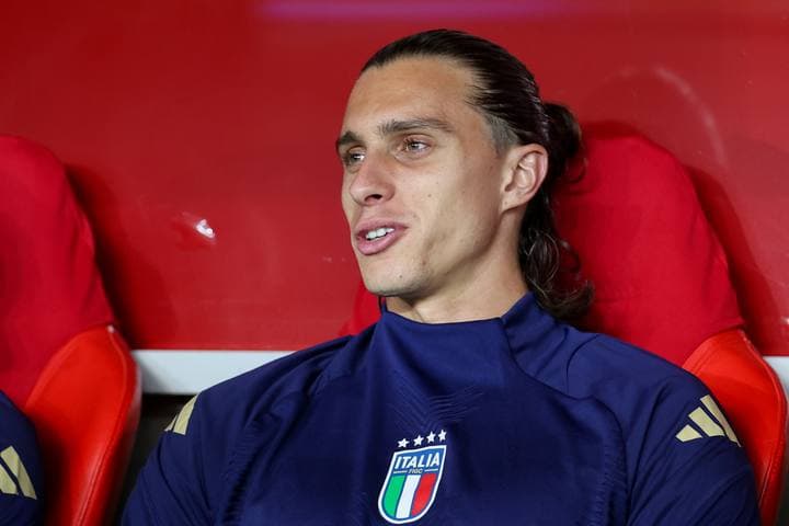 Football. World Cup Qualifiers. Israel - Italy. 08.09.2025